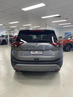 2023 Nissan X-TRAIL ST-L T33 MY23 4X4 On Demand Gun Metallic
