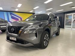 2023 Nissan X-TRAIL ST-L T33 MY23 4X4 On Demand Gun Metallic