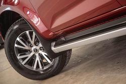 2025 Isuzu D-MAX LS-U+