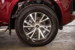 2025 Isuzu D-MAX LS-U+