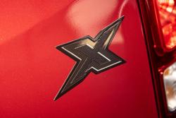 2025 Isuzu D-MAX X-RIDER