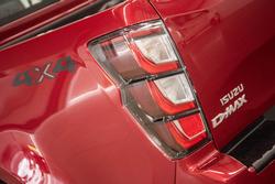 2025 Isuzu D-MAX LS-U+