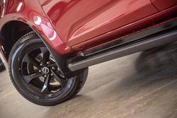 2025 Isuzu D-MAX X-RIDER