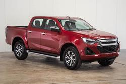 2025 Isuzu D-MAX LS-U+