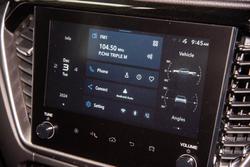 2025 Isuzu D-MAX LS-U+