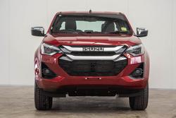 2025 Isuzu D-MAX LS-U+