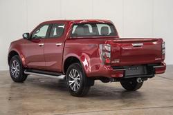 2025 Isuzu D-MAX LS-U+