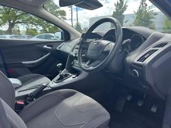 2016 Ford Focus Sport