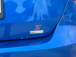 2016 Ford Focus Sport