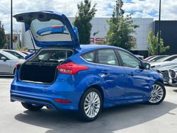 2016 Ford Focus Sport