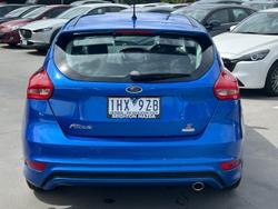 2016 Ford Focus Sport