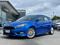 2016 Ford Focus Sport