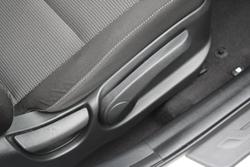 2017 Kia Cerato S YD MY17 Clear White