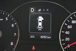 2017 Kia Cerato S YD MY17 Clear White