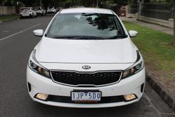 2017 Kia Cerato S YD MY17 Clear White