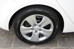 2017 Kia Cerato S YD MY17 Clear White