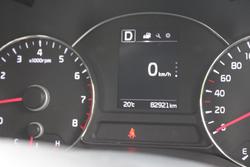 2017 Kia Cerato S YD MY17 Clear White