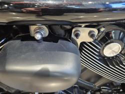 2015 Harley-Davidson V-Rod Muscle (VRSCF) V-Rod Black