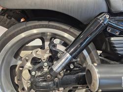 2015 Harley-Davidson V-Rod Muscle (VRSCF) V-Rod Black