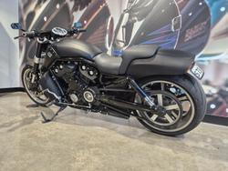 2015 Harley-Davidson V-Rod Muscle (VRSCF) V-Rod Black