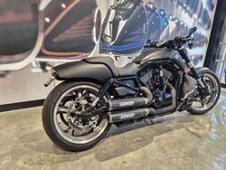 2015 Harley-Davidson V-Rod Muscle (VRSCF) V-Rod Black