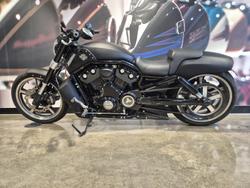 2015 Harley-Davidson V-Rod Muscle (VRSCF) V-Rod Black