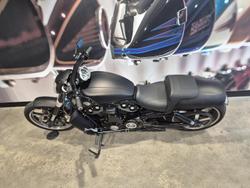 2015 Harley-Davidson V-Rod Muscle (VRSCF) V-Rod Black