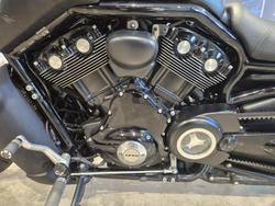 2015 Harley-Davidson V-Rod Muscle (VRSCF) V-Rod Black