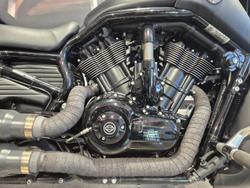 2015 Harley-Davidson V-Rod Muscle (VRSCF) V-Rod Black