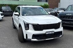 2025 Kia Sorento HEV Sport+