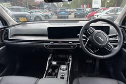 2025 Kia Sorento HEV Sport+