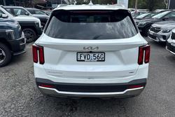 2025 Kia Sorento HEV Sport+