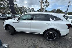 2025 Kia Sorento HEV Sport+