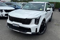 2025 Kia Sorento HEV Sport+