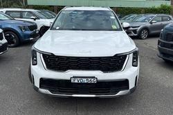 2025 Kia Sorento HEV Sport+
