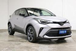 2021 Toyota C-HR Koba