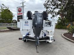 2025 QUINTREX 610 Territory Legend