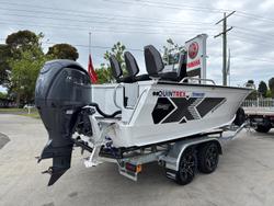 2025 QUINTREX 610 Territory Legend