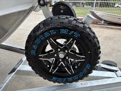 2025 QUINTREX 610 Territory Legend