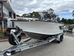 2025 QUINTREX 610 Territory Legend