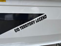 2025 QUINTREX 610 Territory Legend