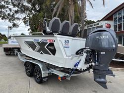 2026 QUINTREX 610 Territory Legend