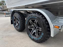 2026 QUINTREX 610 Territory Legend