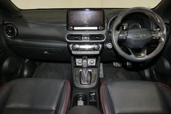 2021 Hyundai Kona N-Line