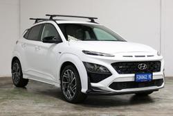 2021 Hyundai Kona N-Line
