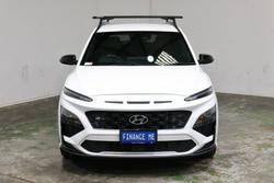 2021 Hyundai Kona N-Line