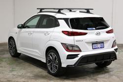 2021 Hyundai Kona N-Line