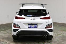 2021 Hyundai Kona N-Line