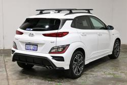 2021 Hyundai Kona N-Line