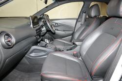 2021 Hyundai Kona N-Line